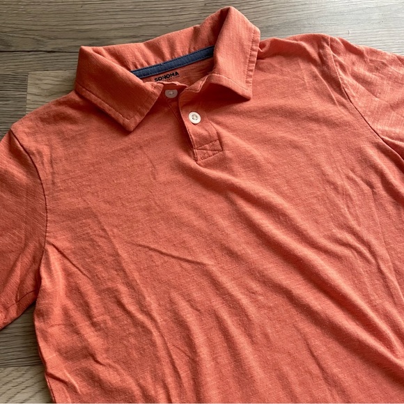Sonoma Other - 3/$30 | Sonoma | Supersoft Polo Shirt for Boys | Medium
